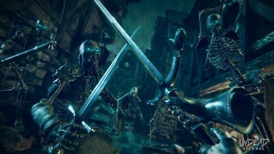 Undead Citadel — screenshot 2
