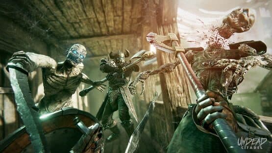 Undead Citadel — screenshot 3