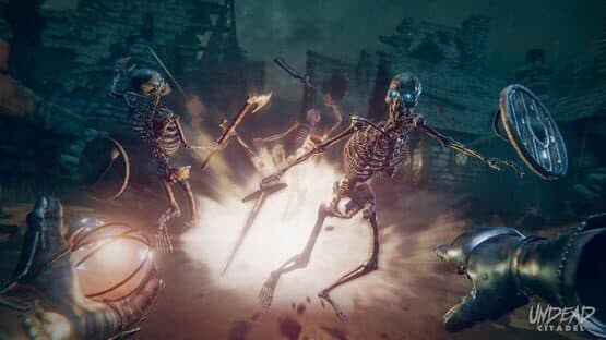 Undead Citadel — screenshot 4