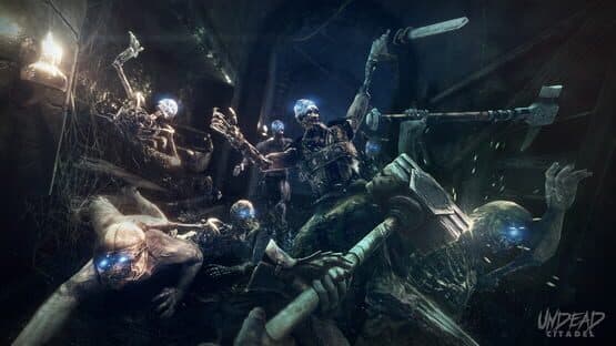 Undead Citadel — screenshot 5