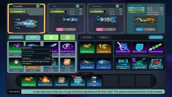 Star Souls — screenshot 3