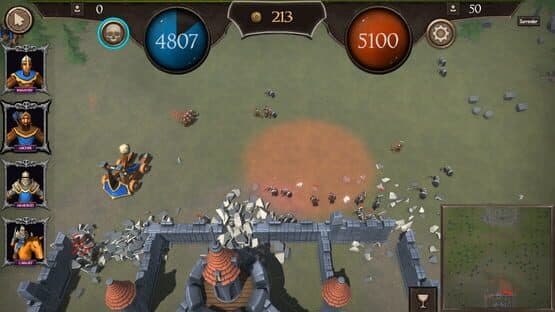 Fallen Empires — screenshot 1