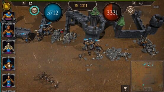 Fallen Empires — screenshot 2