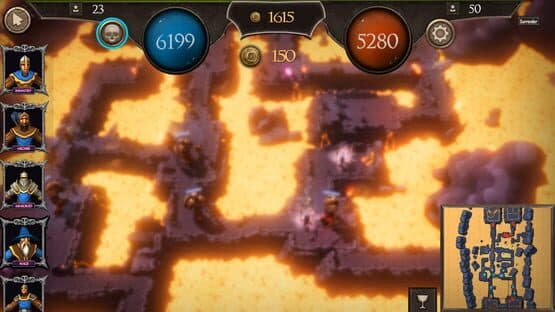 Fallen Empires — screenshot 4