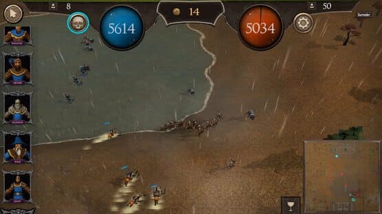 Fallen Empires — screenshot 5