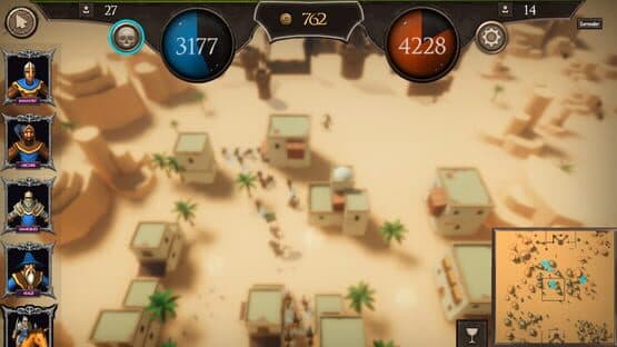 Fallen Empires — screenshot 6