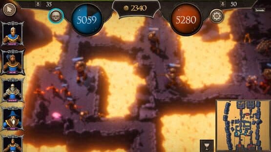 Fallen Empires — screenshot 7