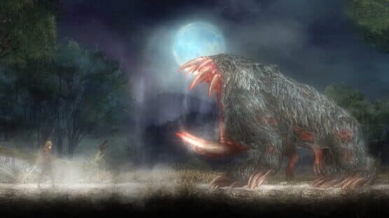 Vigil: The Longest Night — screenshot 1