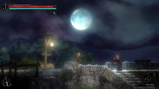 Vigil: The Longest Night — screenshot 2