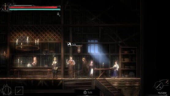 Vigil: The Longest Night — screenshot 3