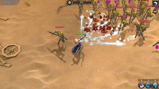Wrath of Thor — screenshot 1