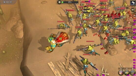 Wrath of Thor — screenshot 2