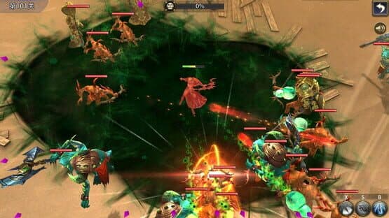 Wrath of Thor — screenshot 3