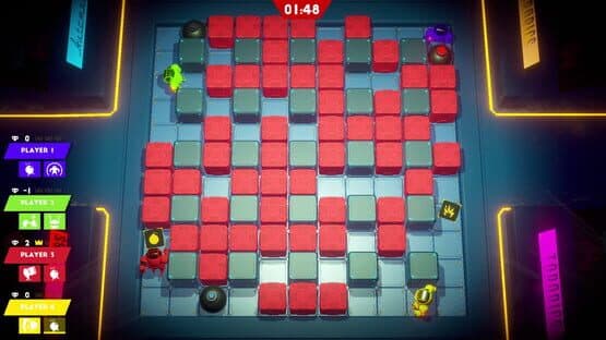 Bomb Bots Arena — screenshot 2