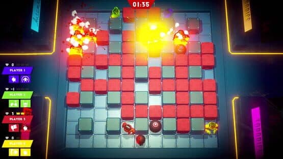 Bomb Bots Arena — screenshot 3