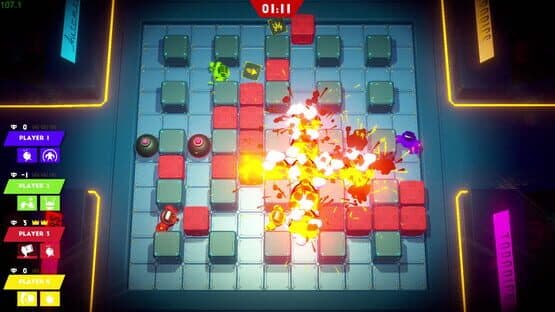 Bomb Bots Arena — screenshot 6