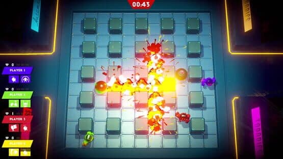 Bomb Bots Arena — screenshot 8