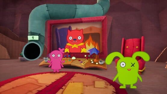 UglyDolls: An Imperfect Adventure — screenshot 1