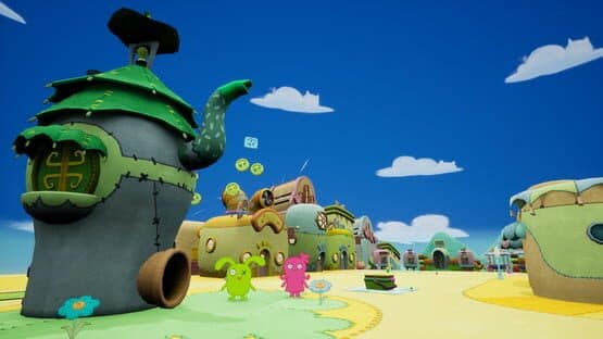 UglyDolls: An Imperfect Adventure — screenshot 2