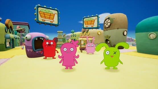 UglyDolls: An Imperfect Adventure — screenshot 3