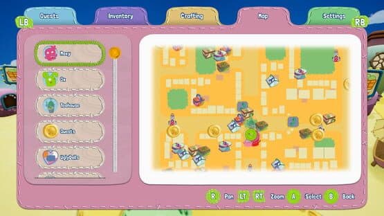 UglyDolls: An Imperfect Adventure — screenshot 4