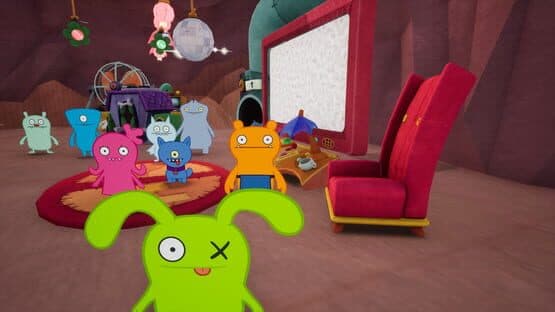 UglyDolls: An Imperfect Adventure — screenshot 6