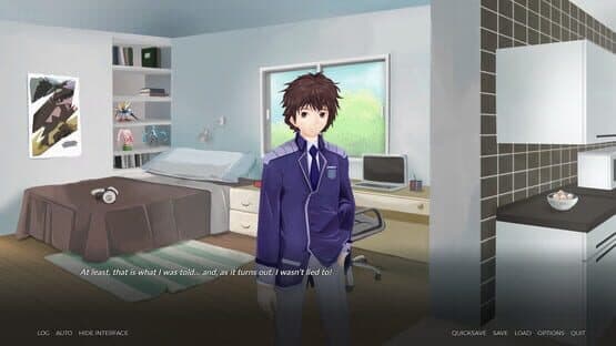 Esper: Make You Live Again — screenshot 1