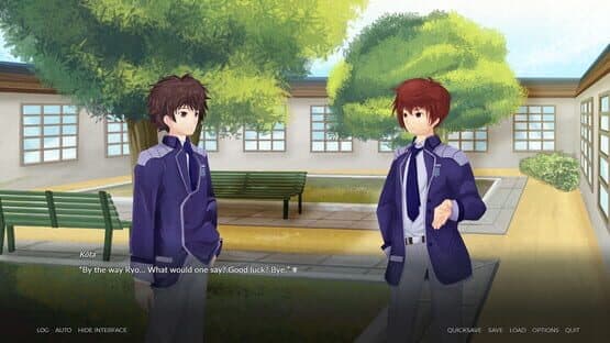 Esper: Make You Live Again — screenshot 2
