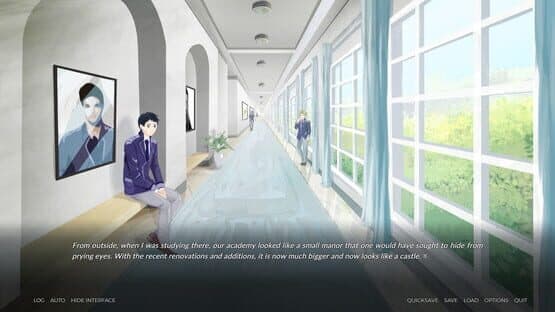 Esper: Make You Live Again — screenshot 3