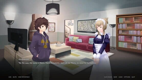 Esper: Make You Live Again — screenshot 5