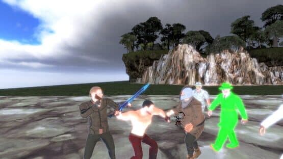 Brutal Warrior — screenshot 1