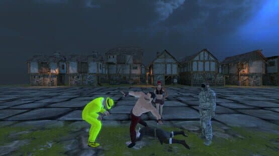 Brutal Warrior — screenshot 4