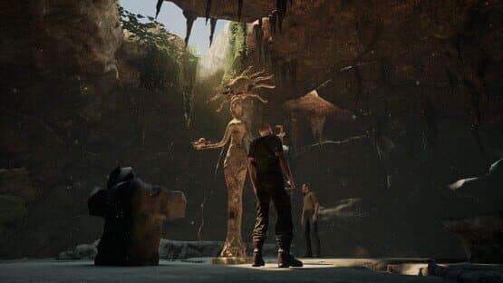 Area of Darkness: Sentinel — screenshot 1