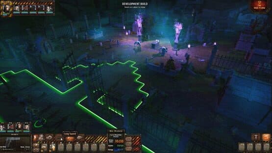 Graywalkers: Purgatory — screenshot 2