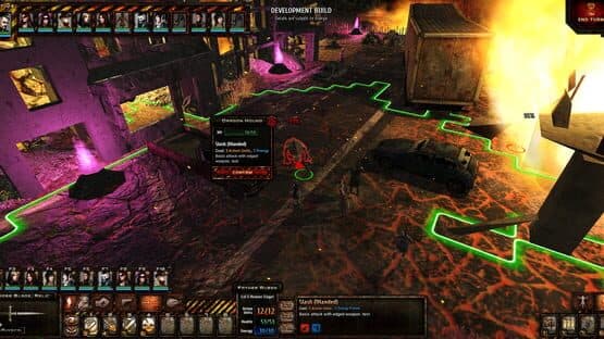 Graywalkers: Purgatory — screenshot 3
