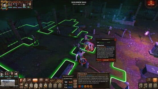 Graywalkers: Purgatory — screenshot 5
