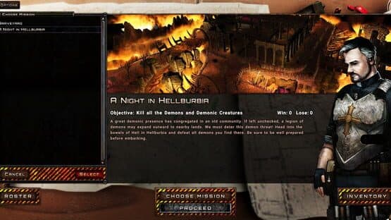 Graywalkers: Purgatory — screenshot 6