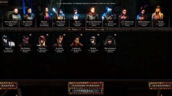 Graywalkers: Purgatory — screenshot 7