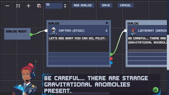 Gravity Ace — screenshot 4
