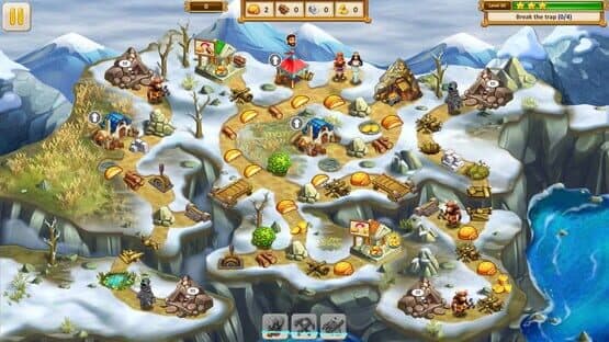 Argonauts Agency: Golden Fleece — screenshot 2