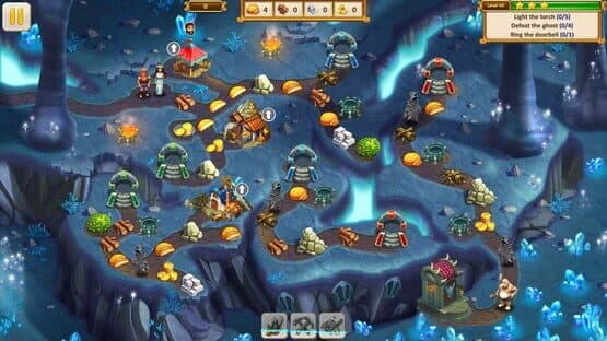 Argonauts Agency: Golden Fleece — screenshot 3