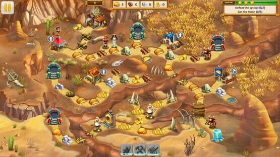 Argonauts Agency: Golden Fleece — screenshot 4