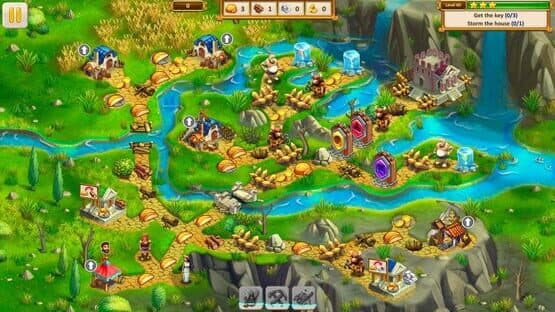 Argonauts Agency: Golden Fleece — screenshot 5