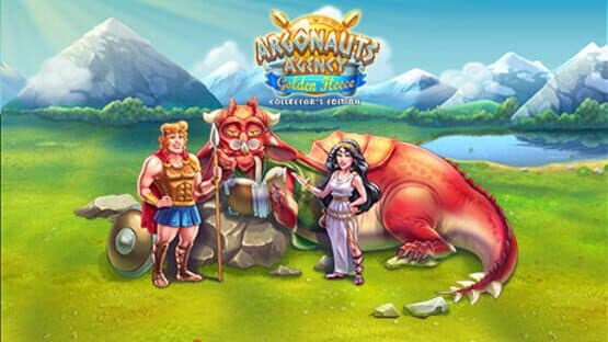 Argonauts Agency: Golden Fleece — screenshot 6