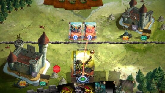 Mitos y Leyendas Online — screenshot 1