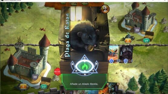 Mitos y Leyendas Online — screenshot 3