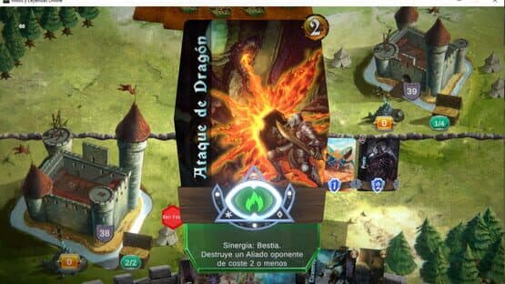 Mitos y Leyendas Online — screenshot 4