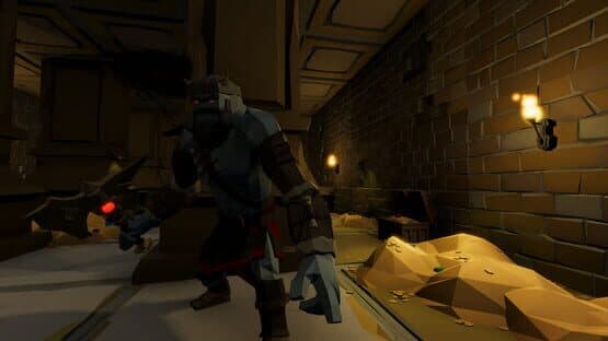 Dungeons of Legend: Cast Within — screenshot 1
