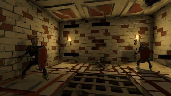 Dungeons of Legend: Cast Within — screenshot 4