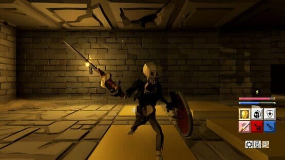 Dungeons of Legend: Cast Within — screenshot 5